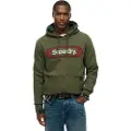 Superdry Vintage Trade Tab Hættetrøje