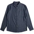 Quiksilver Hooper Bay T-shirt Med Lange ærmer