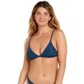 Rip Curl Modern Rib Fixed Triangle Bikinitop