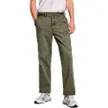 Pepe Jeans Pepe Jeanstil mænd. PM211787 Afslappede distressed-bukser i grøn (31), Casual, Bomuld