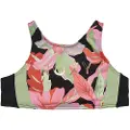 Roxy Active Rg Kids Bikini Set grå