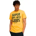 Superdry Embroidered Script Graphic T-shirt Med Korte ærmer