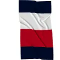 Tommy Hilfiger Uu0uu00097 Håndklæde