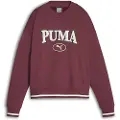 Puma Squad Fl Sweatshirt