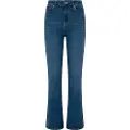 Pepe Jeans Pepe Jeanstil kvinder. PL204733HV8 Jeans Flare Hw blå (27/32), Casual, Bomuld, Denim, Bæredygtig