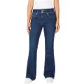 Pepe Jeans Pepe Jeanstil kvinder. PL204877EE2 Jeans Flare Venus blå (29/34), Casual, Bomuld, Denim