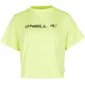 O'Neill Rutile Cropped T-shirt Med Korte ærmer