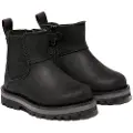 Timberland Timberlandunisex til børn. TB0A28P10011 Courma Chelsea læderstøvler (26), Sort, Fast, Lynlås, Velcro, Casual, børnetøj