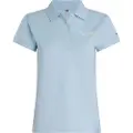 Tommy Hilfiger Script Slim Fit Kortærmet Polo