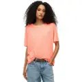 Superdry Studios Dropped Shoulder T-shirt Med Korte ærmer