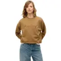 Superdry Emb Core Logo Loose Sweatshirt
