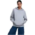 Urban Classics Loose Brushed Fleece Hættetrøje