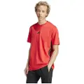 Adidas Essentials 3 Stripes Single Jersey T-shirt Med Korte ærmer