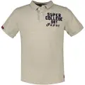 Superdry Vintage Athletic Kortærmet Polo