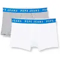 Pepe Jeans Logo Low Rise Boxers 2 Enheder