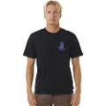 Rip Curl Vaporcool Search Stack T-shirt Med Korte ærmer