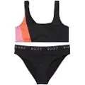 Roxy Colorblock Kids Bikini Set sort