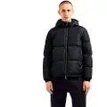 Armani Exchange AIX Armani Exchangetil mænd. XM000348AF12286UB101 Dunjakke sort (XS), Casual, Polyester, Blå