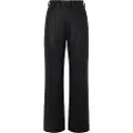 Pepe Jeans Pepe Jeanstil kvinder. PL204602 Jeans Straight Coated sort (32/30), Casual, Bomuld