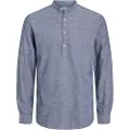 Jack & Jones Blend Skjorte Med Lange ærmer