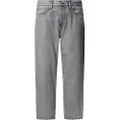Pepe Jeans Pepe Jeanstil mænd. PM207705UM7 Barrel-jeans i grå, løs pasform (29/30), Casual, Bomuld, Denim, Bæredygtig
