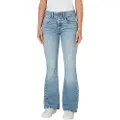 Pepe Jeans Pepe Jeanstil kvinder. PL2048772WB Jeans Flare Venus blå (33/30), Casual, Bomuld, Denim