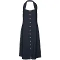 Vero Moda Lucy ærmeløs Midikjole