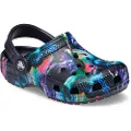 Crocs Classic Dino Træsko