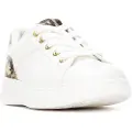 Xti Kidstil kvinder/piger. 15138701-LEOPARDO Træningssko 151387 hvid (33), Fast, Blonder, Casual, børnetøj