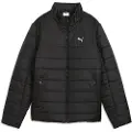 Puma Ess Slim Fit Vatteret Jakke
