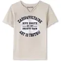Zadig & Voltaire X60380 T-shirt Med Korte ærmer