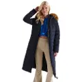 Superdry New Arctic Long Puffer Jakke
