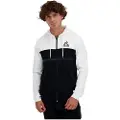 Le coq sportif Contemporain N°1 Sweatshirt Med Lynlås