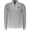 NZA Drake Halv Lynlås Sweater