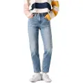 Levi's 724 Straight Med Højtaljede Jeans