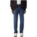 Levi's Levi'stil mænd. 04511-6136 Jeans 511 Slim navy (28/32), Casual, Bomuld, Denim, Blå