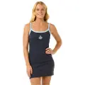 Rip Curl Las Dalias Rib ærmeløs Kort Kjole