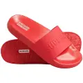 Superdry Code Logo Vegan Klipklapper