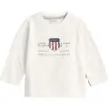 Gant 505185 T-shirt Med Lange ærmer