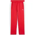 Puma T7 ALWAYS ON Relaxed Track Pants Men, Clothing, Red, S