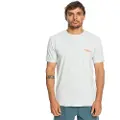 Quiksilver Sunburnt Days T-shirt Med Korte ærmer