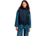 Armani Exchange Xw000557_af12845 Denimjakke
