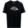 New Era Nfl Regular Baltimore Ravens T-shirt Med Korte ærmer