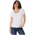 LOIS Jeans 8516 T-shirt Med Korte ærmer