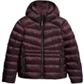 Superdry Fuji Quilt Padded Jakke