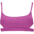 Puma Jacquard Peekaboo Bikinitop
