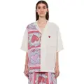 Scotch & Soda Burton Morris Kortærmet Skjorte