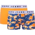 Pepe Jeans Camo Low Rise Boxers 2 Enheder