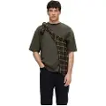 Selected Oscar Relax Fit T-shirt Med Korte ærmer