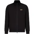 EA7 8npm31_pjvrz Sweatshirt Med Lynlås
